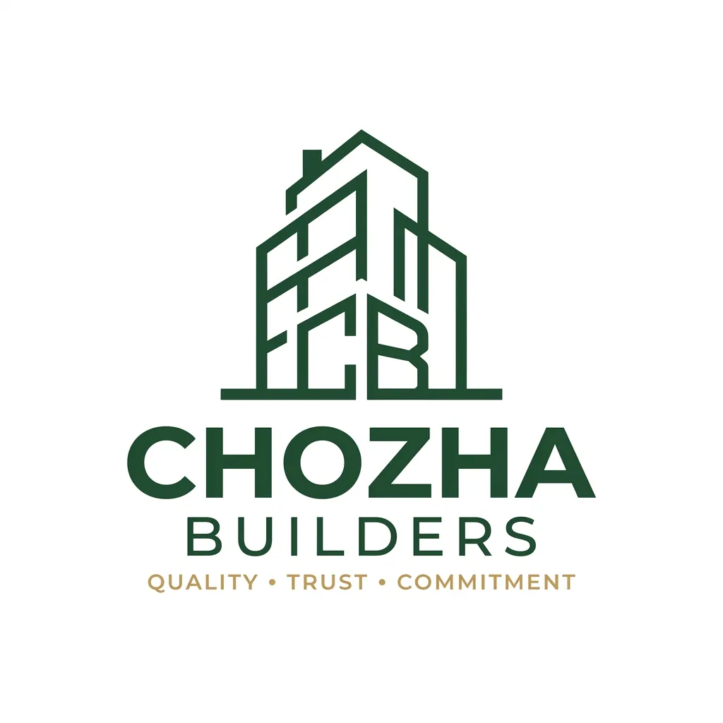 Chozha Builders Logo